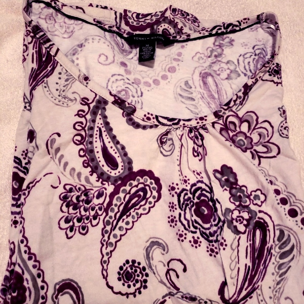 Tommy Hilfiger Short Sleeve Shirt